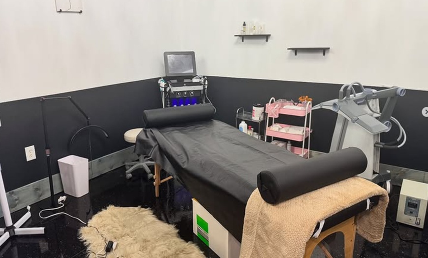Image 3: Full Body or Targeted Waxing for Arms, Legs, Chest, Underarms or More
