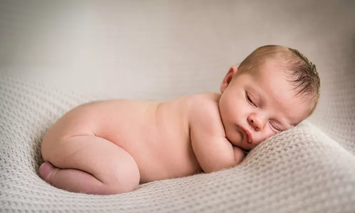 Baby Photoshoot with Six Prints