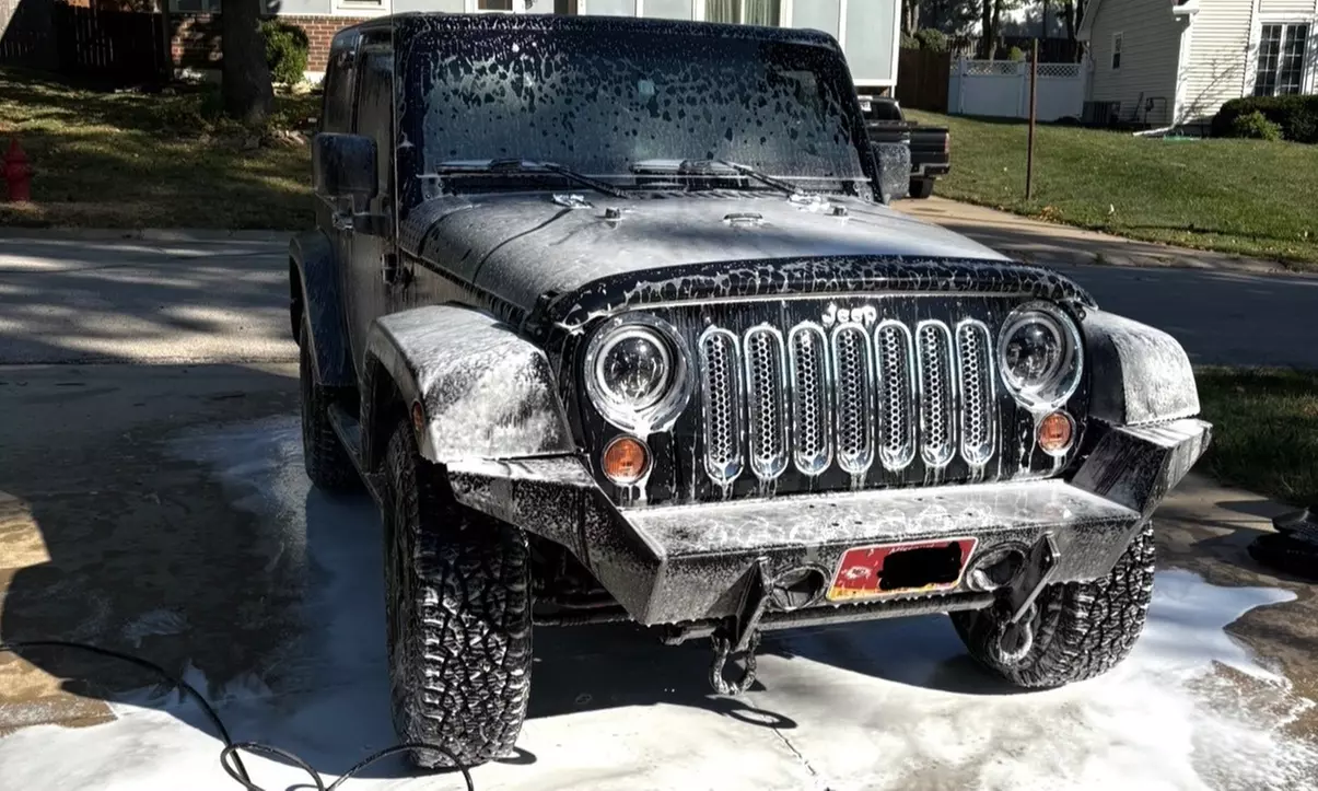 Renew w/ Exterior and Interior Car Wash by Hand (Sedan, SUV, Truck)