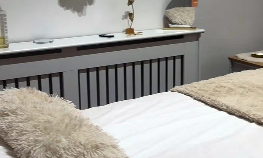 Image 2: Deep Facial Cleanse + RF or LED Therapy with Face & Lip Hydration