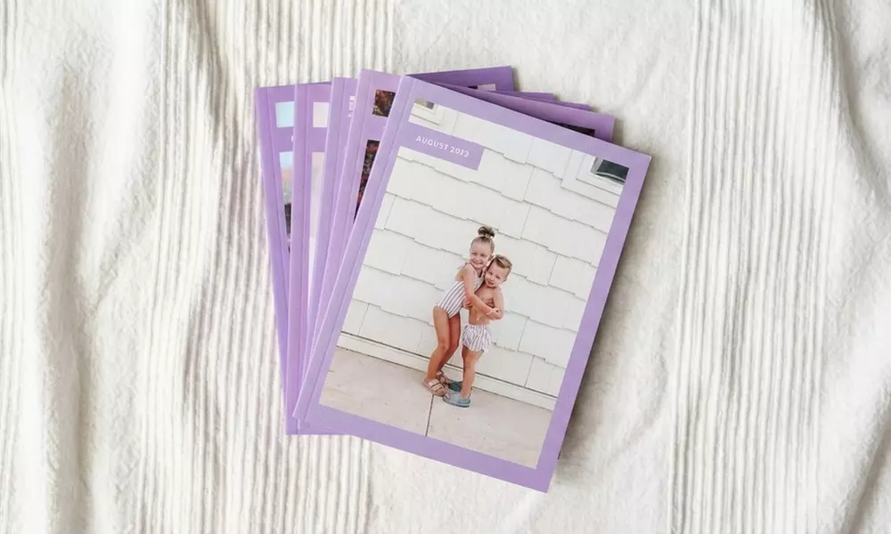 First Monthbook photobook from Chatbooks for $1!