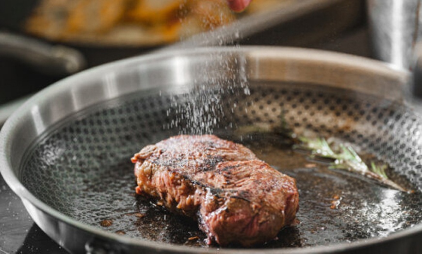 Image 2: 3-Gänge-Herbstmenü mit Rheinblick für 2 - 4 Personen