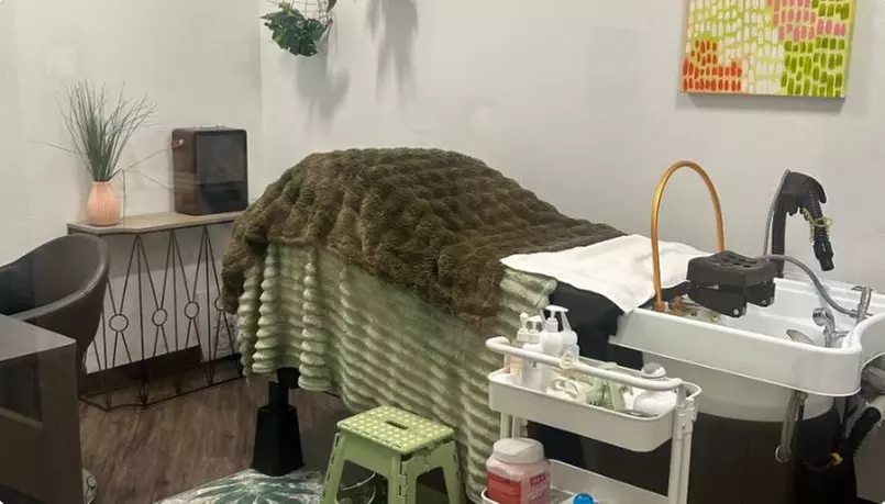 Head Spa with Massage on Neck, Shoulders, and Scalp (75, 90, or 2 Hour Facial + Head Spa Combo) - Up to 34% Off - Second Medium
