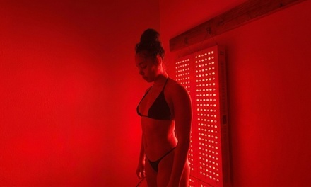 Full Session - cold plunge, infrared sauna, red light, compression therapy - Art of Recovery