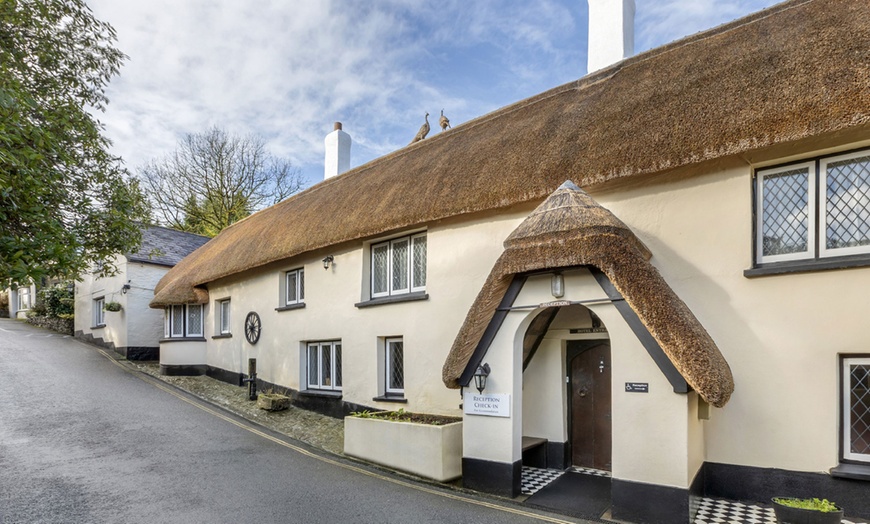 Image 18: Rolling Hillside Retreat in Devon: Scenic Apartment Stay up to 6