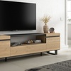 Image 37: TV Stand Cozy 200 cm in different colours and large storage capacity