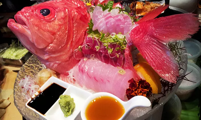 Asian-Fusion Cuisine for Dinner for Two or Four at ASEA Fusion (Up to 44% Off) - Primary Image