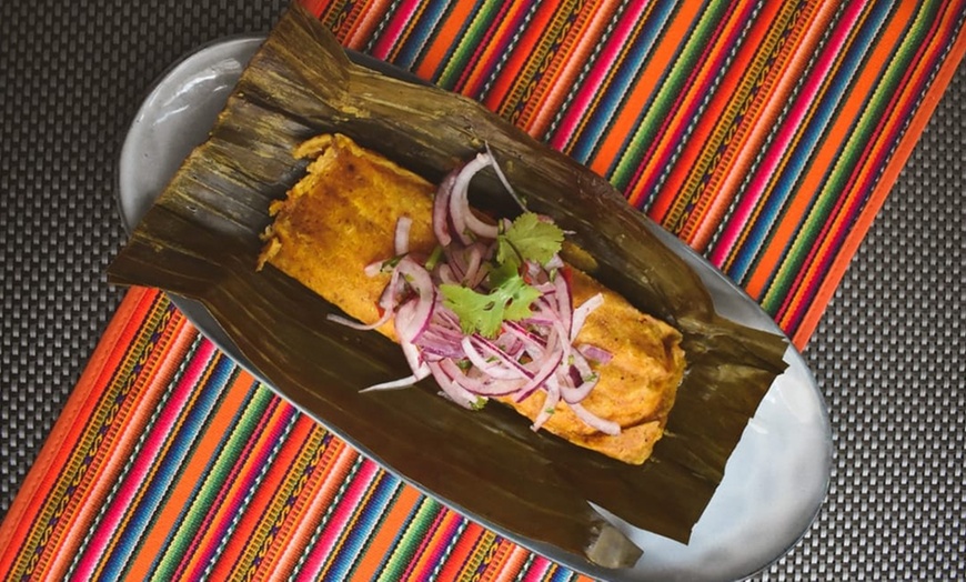 Image 3: Menu Peruano especial para 2 o 4 personas