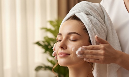 Limpieza facial completa - Cecilia Patiño Salut I Estética