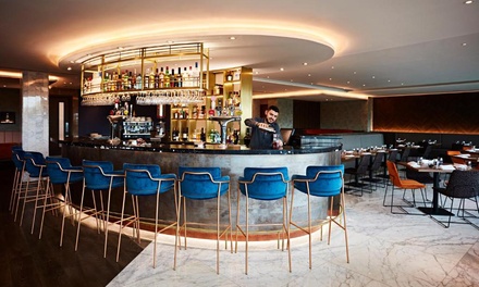 One Night Stay for Two People with Breakfast, Parking & Late Check-Out; Valid Sun, Mon or Thurs only - Crowne Plaza London-Kingston