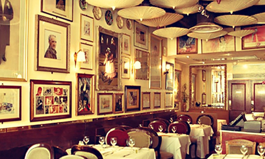 Image 2: Langan's Brasserie, Mayfair