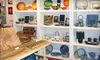 $15 for $30 Worth of Handmade Functional Art by Canadian Artists at Oh! Brothers