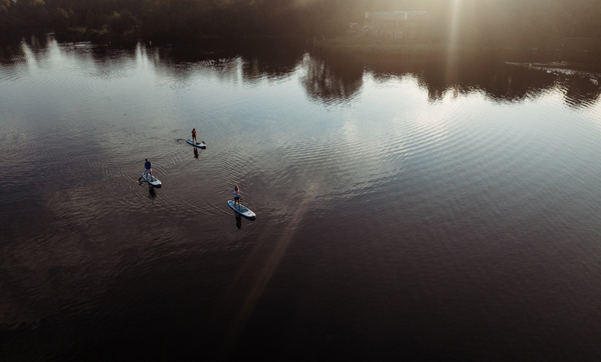 Image 26: 1 ou 3 heures de paddle ou de kayak sur des spots incontournables