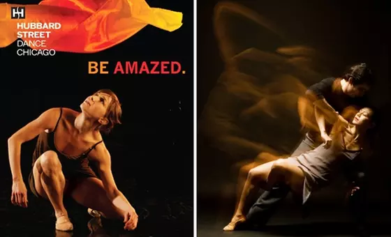 Tickets to Any Fall or Winter Series Performance for Hubbard Street Dance Chicago. Buy Here for October 4, 3 p.m. See Below for Other Dates. - Primary Image
