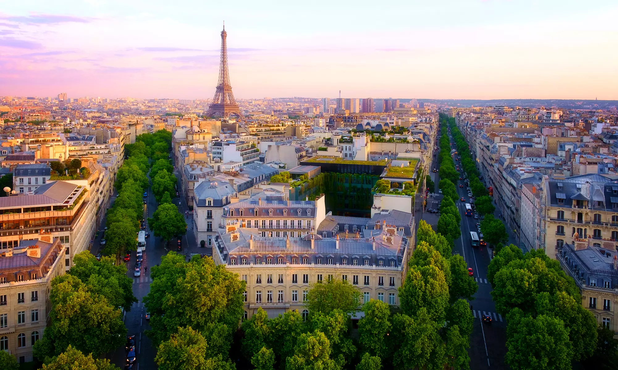 Paris and Barcelona Vacation. Price is per Person, Based on Two Guests per Room. Buy One Voucher per Person. - Primary Image