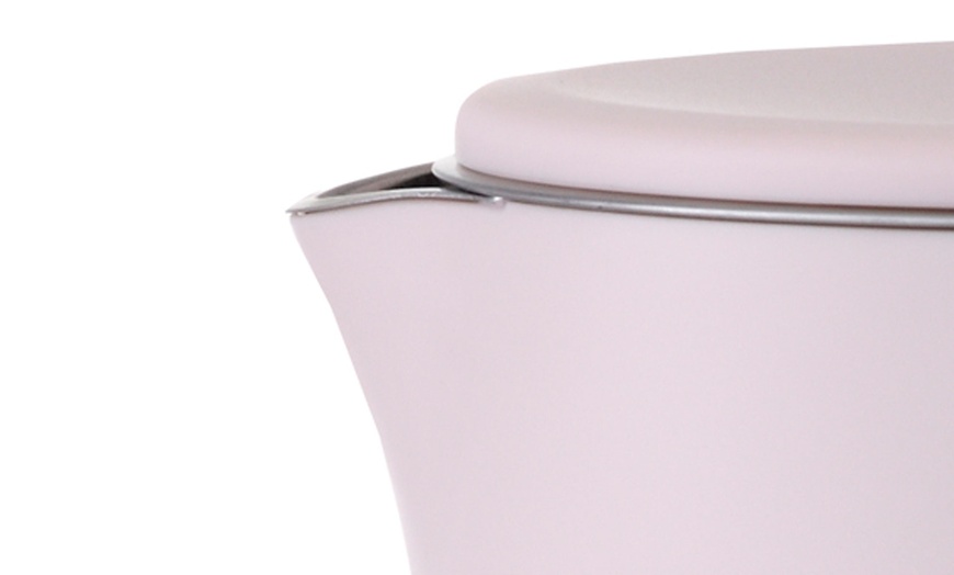 Image 30: TODO 1.7L Electric Cordless Kettle Stainless Steel/ Led Water Jug