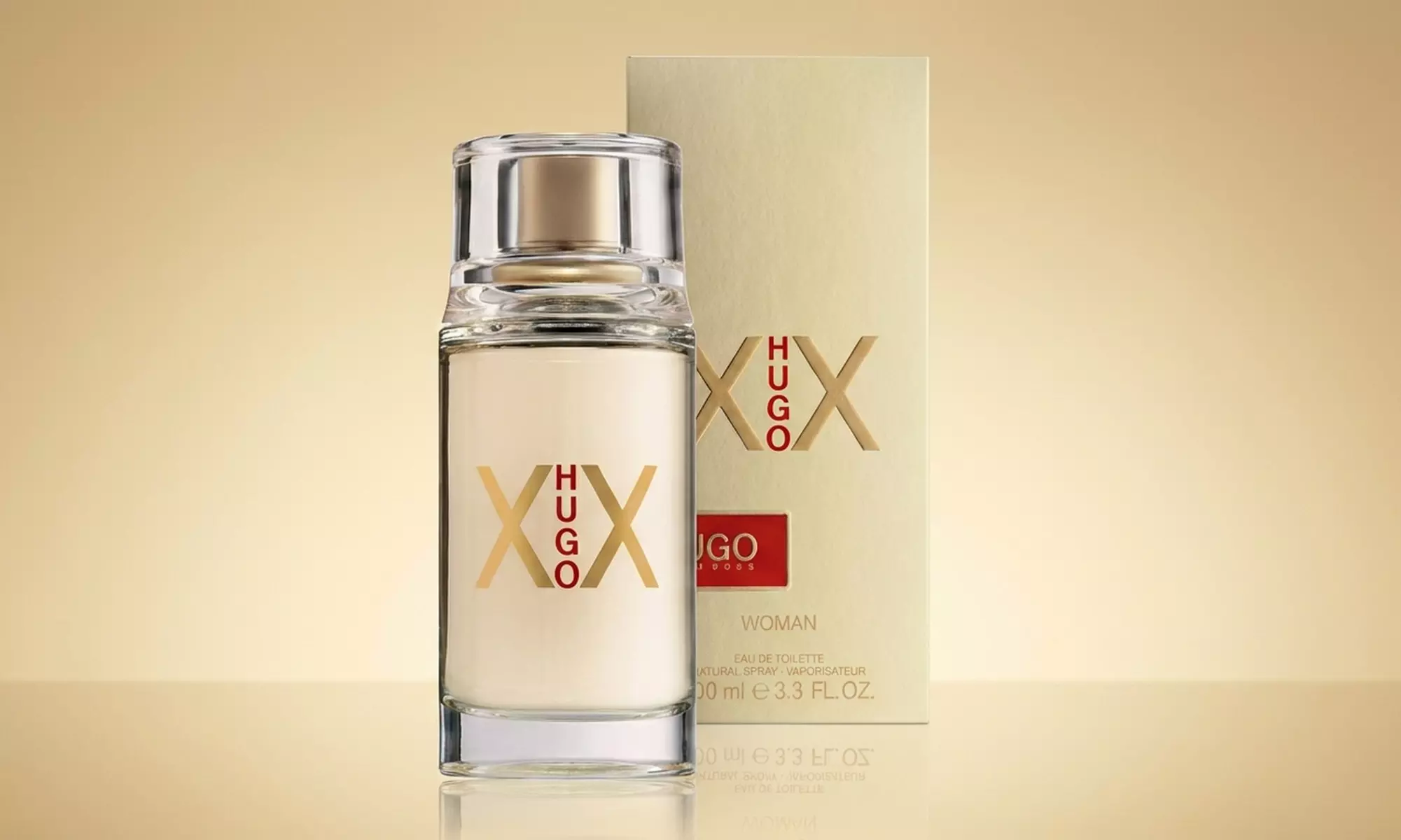 Hugo Boss XX Woman EDT Spray 100ML