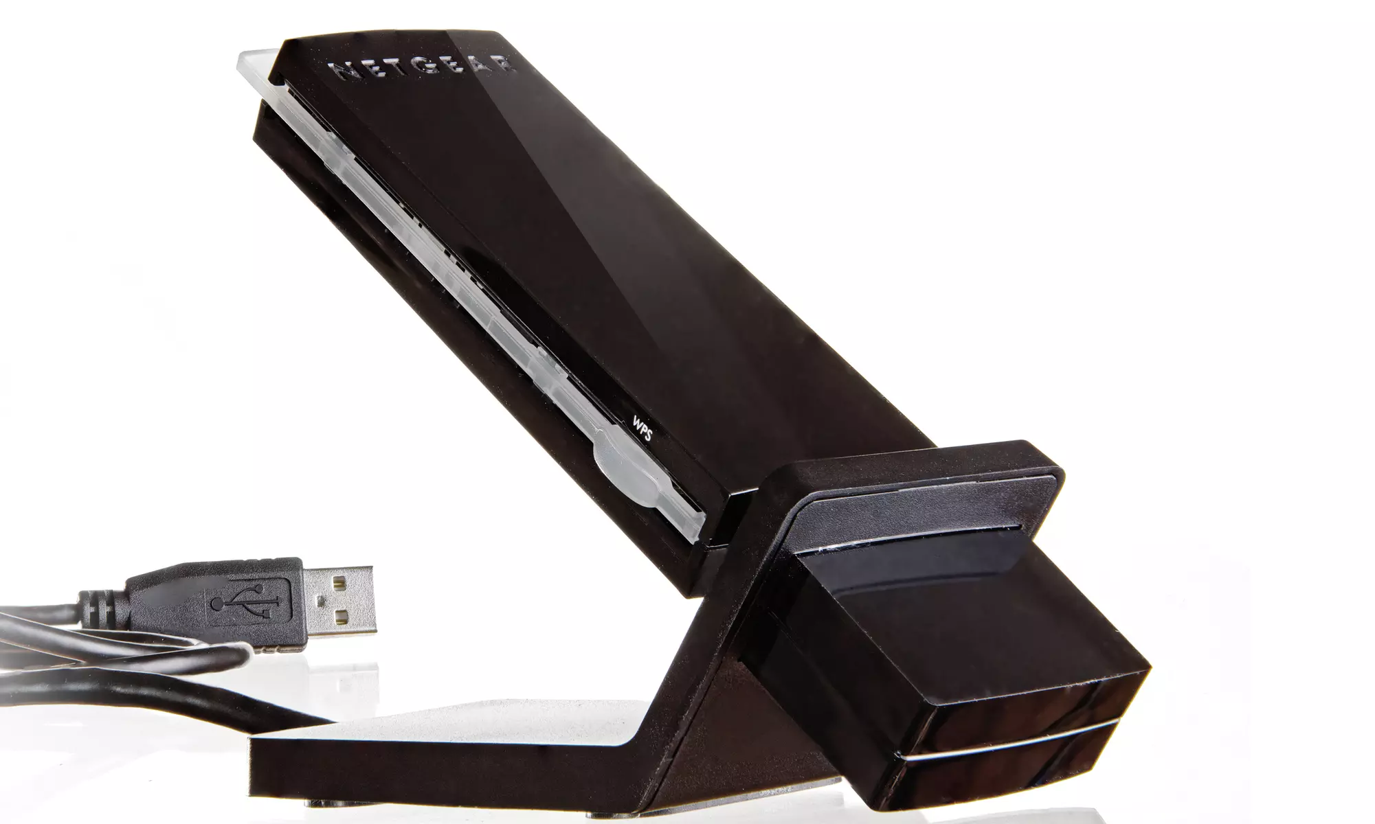 Netgear N900 Dual-Band USB Adapter - Primary Image