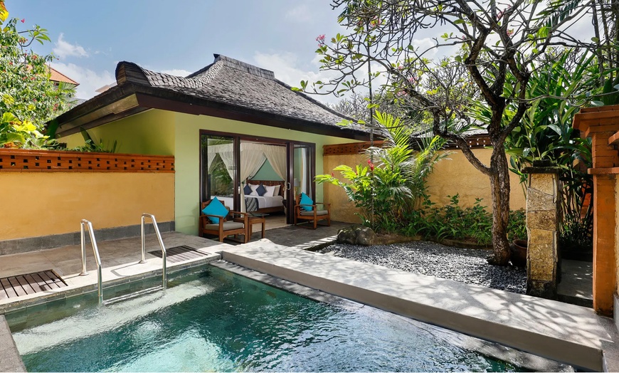 Image 12: Bali: 4–7 Nights for Two at Rama Beach Resort – Daily Breakfast & More