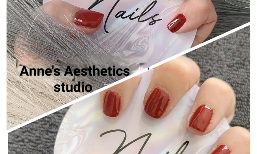 Image 3: Refresh with Gel Polish Hands & Feet & Pedicure 