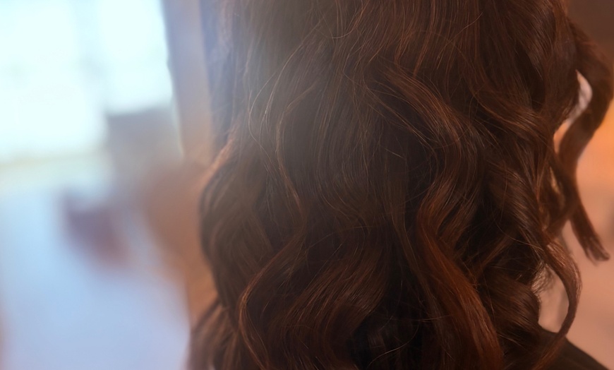 Image 9: 1 or 3 Blowout+ Deep Conditioning or 3 Blowouts+ Cezanne Straightening