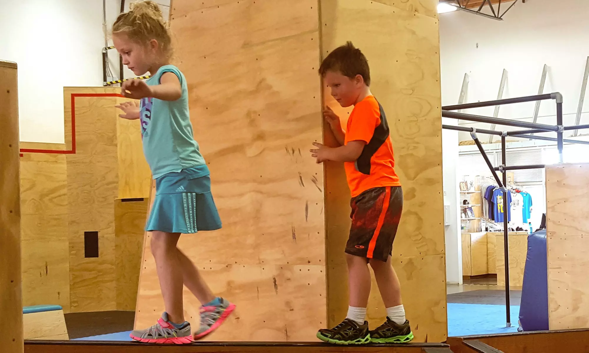 Experience The Thrill With Three Parkour Classes