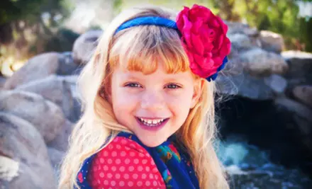Children’s, Family, Newborn, or High-School Senior Session with Prints from Ann Bradford Photography (Up to 86% Off) - Primary Image