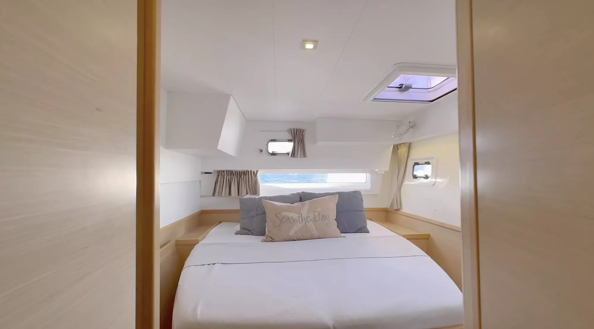 Experience Miami's Waters on a Luxury Sailing Charter