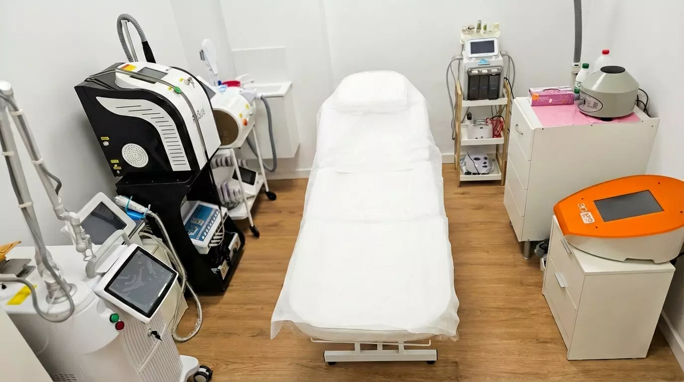 Láser para eliminar lunares, verrugas o puntos rubí: 1, 2 o 3 sesiones