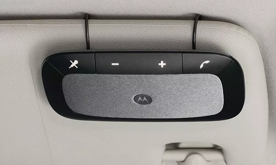 Motorola Sonic Rider Bluetooth Car Kit - Primary Image