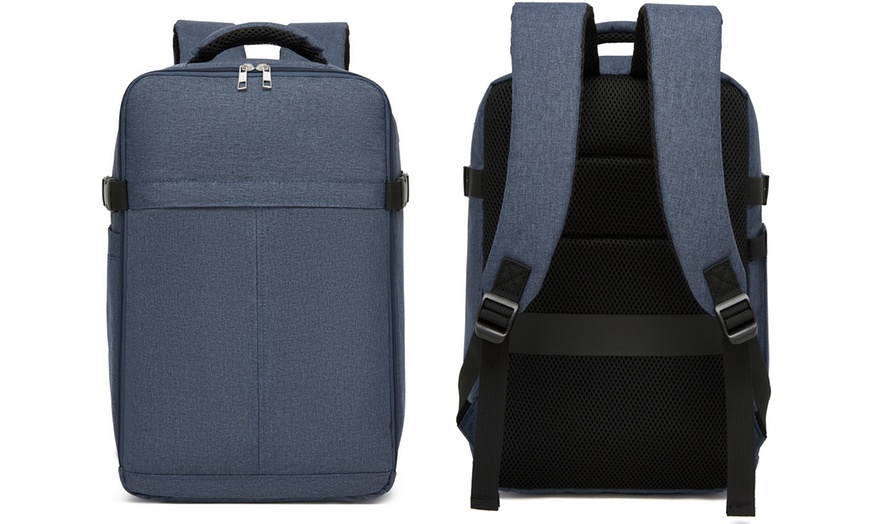 Image 17: Mochila Urban Smart de 15L