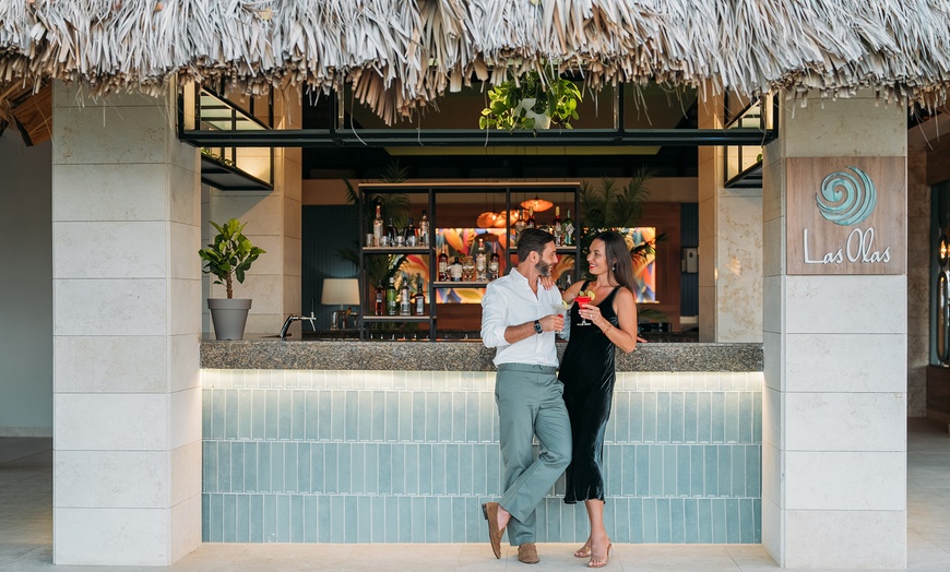 Image 18: ✈All-Inclusive Samaná Beachfront Getaway at Wyndham Alltra Samana