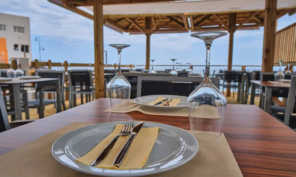 Saborea la auténtica pinsa romana con un menú completo para 2 o 4