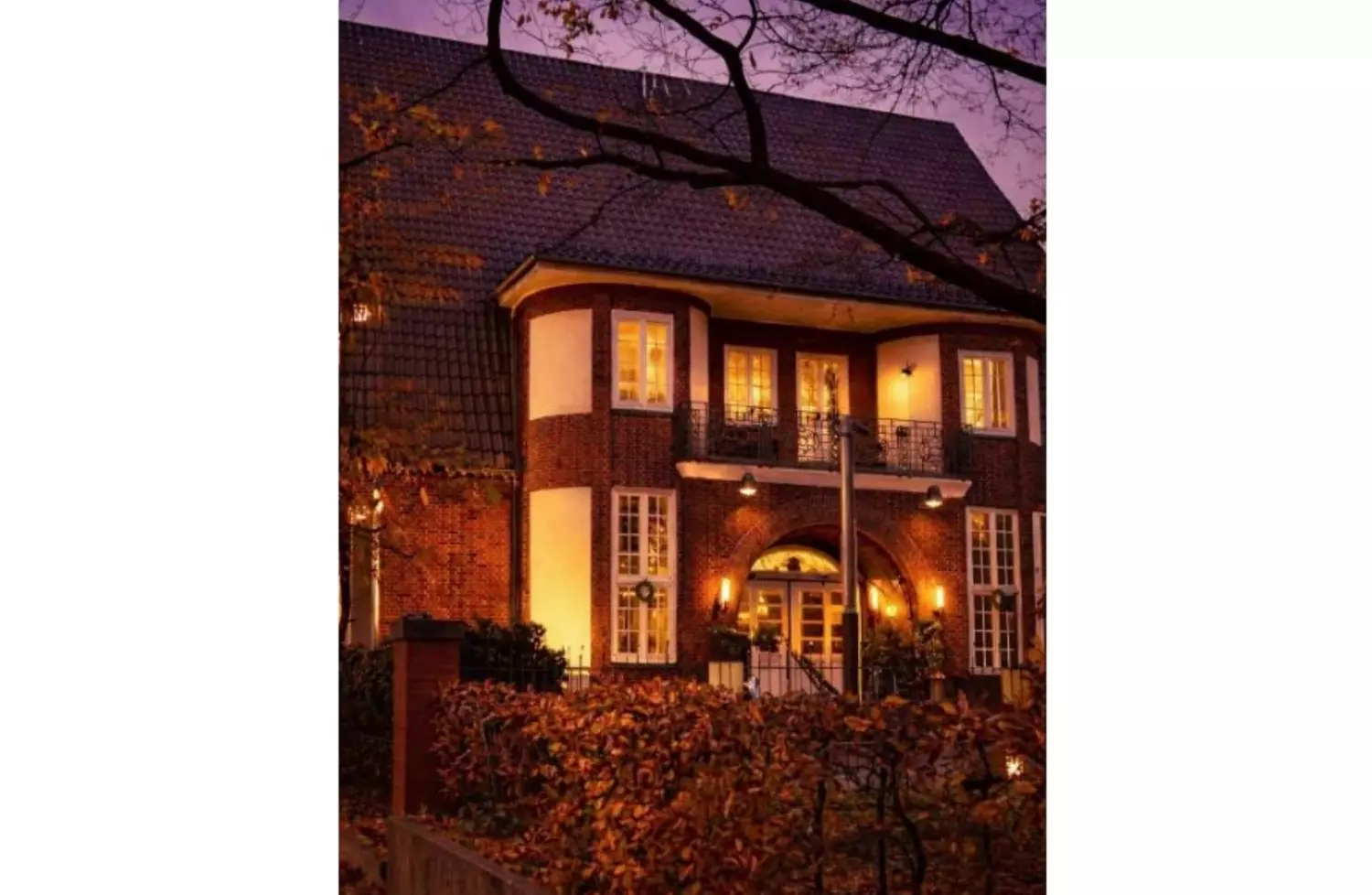 Hamburg: Doppelzimmer