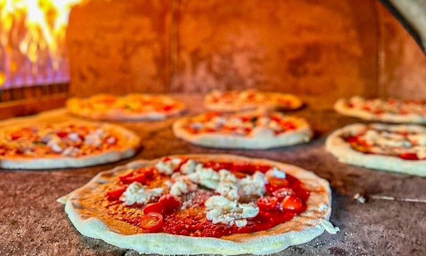 Image 18: Menú italiano de pasta o pizza para 2 o 4 personas