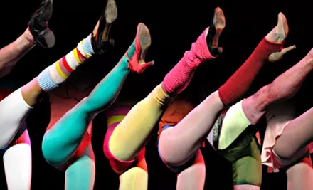 One Ticket to See "A Chorus Line" at the Rose Theatre in Brampton. Four Performances Available. - Primary Image