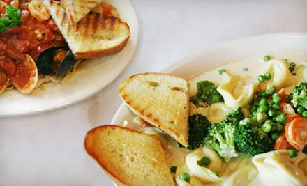 $15 for $30 Worth of Italian Cuisine and Drinks at Casa Nostra Pizzeria & Ristorante in Lakeville - Primary Image