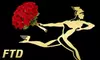 $20 for $40 Worth of Flowers, Gifts, and More from FTD
