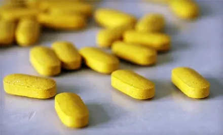 $25 for $50 Worth of Supplements, Vitamins, and Health Products at A1 Nutrition - Primary Image