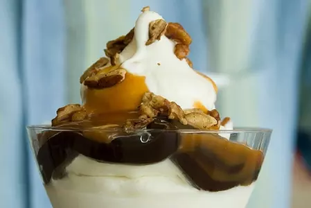 $5 for $10 Worth of Ice Cream and Diner Fare at Dairy Dream - Primary Image