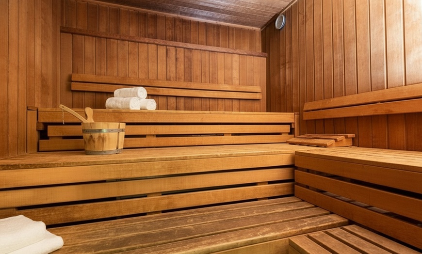 Image 4: 60 oder 90 Min. Hot-Stone-Massage inkl. Sauna & Ruheraum für 1-2 Pers.
