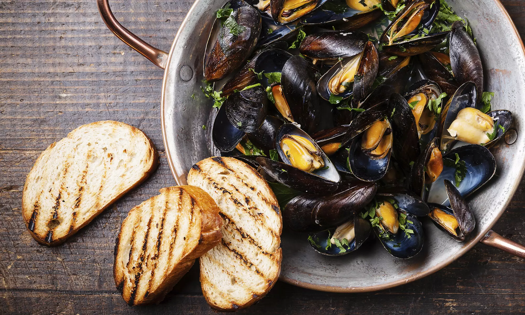 Belgian Cuisine at Mannequin Pis (Up to 38% Off). Two Options Available. - Primary Image