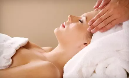 $45 for One-Hour Massage and Paraffin Hand Treatment at Dream Weavers Massage Spa and Tanning (up to $95 Value) - Primary Image