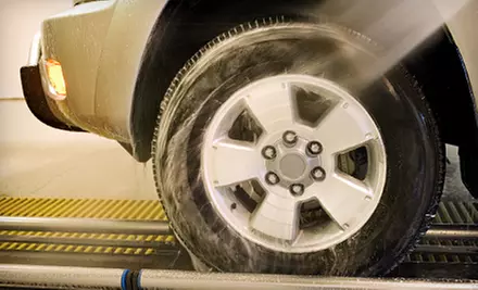 Car Wash and Wax Packages at Full Circle Autowash. Four Options Available.  - Primary Image