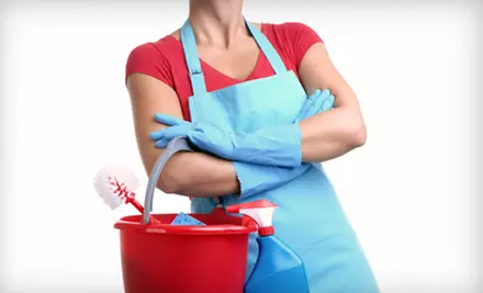 $89 for Two Hours of Housecleaning by a Two-Person Team from A Cleaning Maid in Heaven ($180 Value) - Primary Image