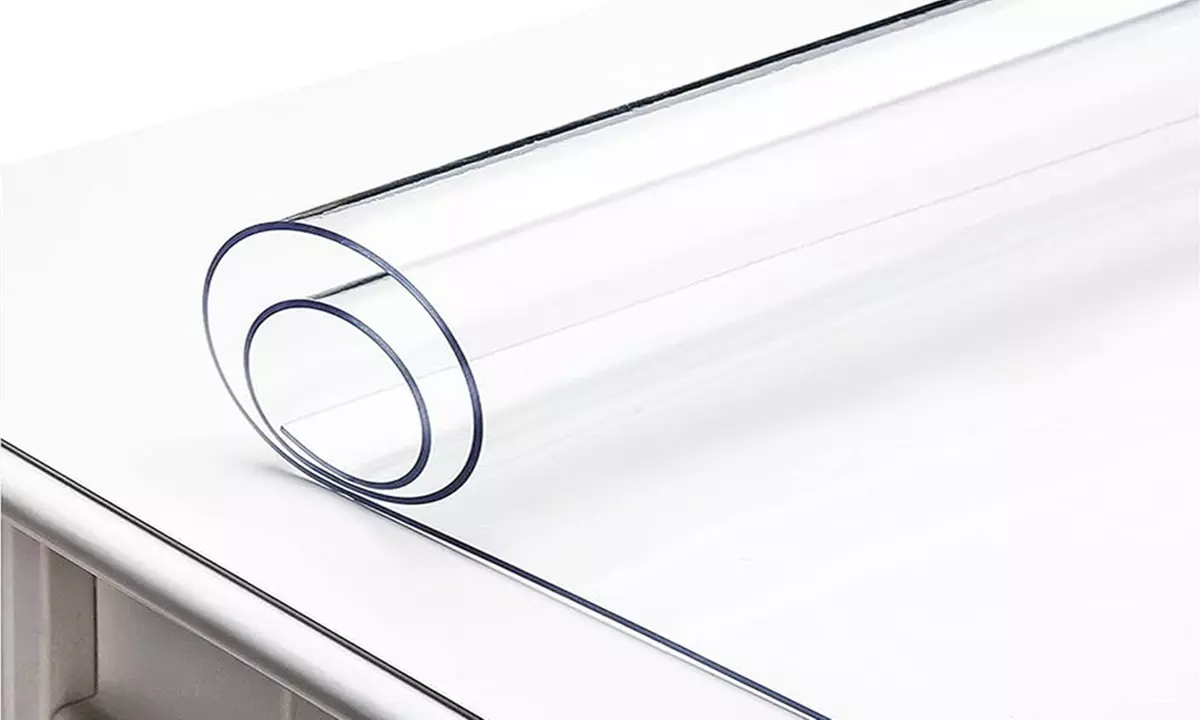 Pellicola in PVC traspirante Zaffiro