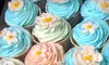Half-Dozen or Dozen Cupcakes at The Sweet Spot Cupcakery in Converse