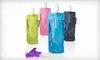 $26 for Four Foldable Water Bottles from Vapur ($43.96 Value)