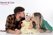 Gather the fam! 1-Hour Photoshoot for up to Eight family members + 8"x6" Print at Barrett & Coe – Save up to 91%! - Second Medium