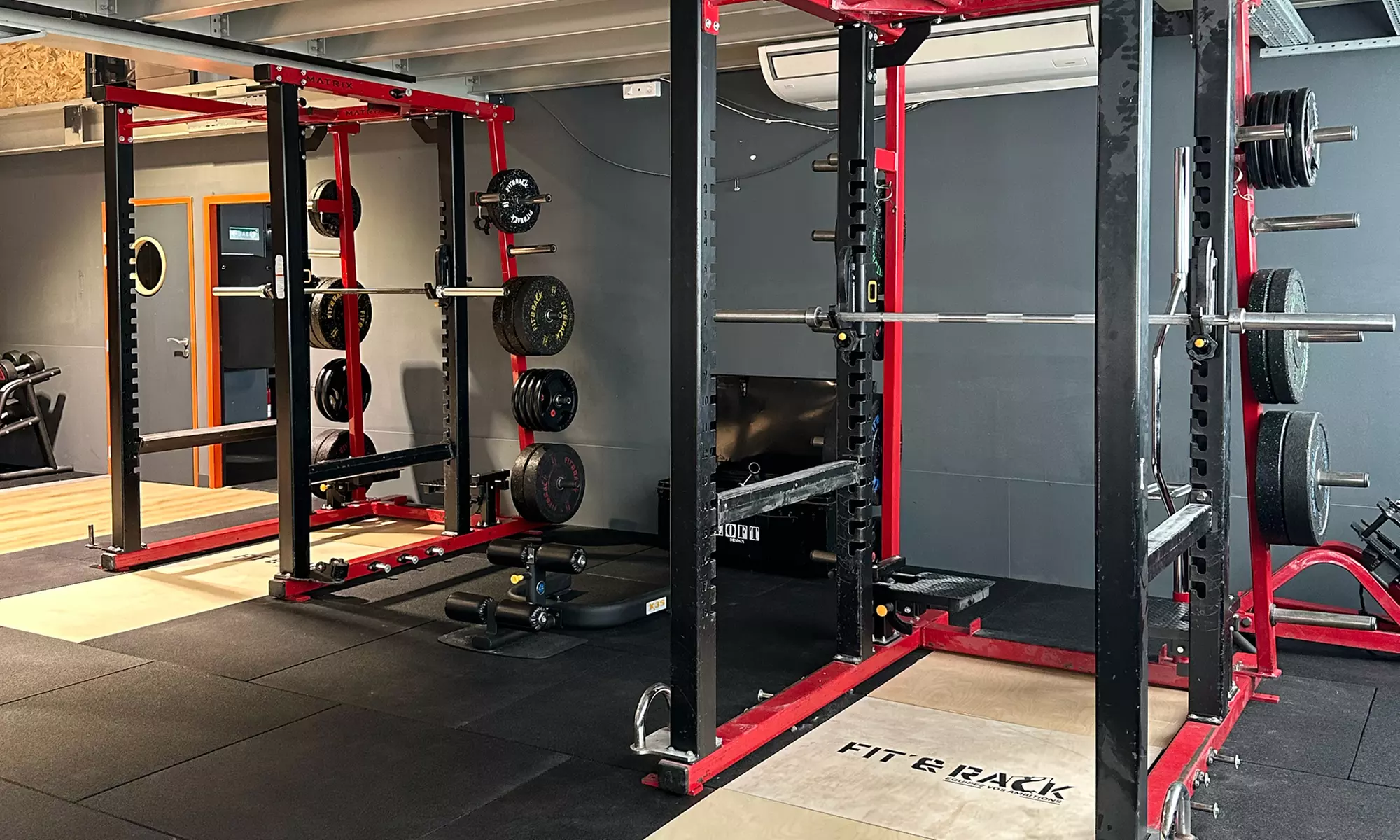 Reprenez le sport avec un abonnement à L'Appart Fitness